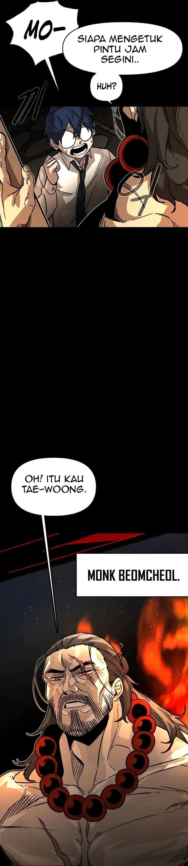 Baca The Heavenly Path's Annihilation - Chapter 1 halaman 33