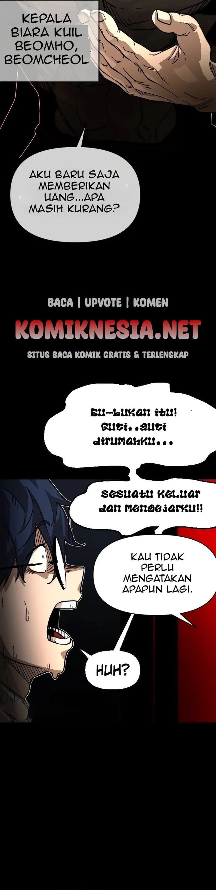 Baca The Heavenly Path's Annihilation - Chapter 1 halaman 34