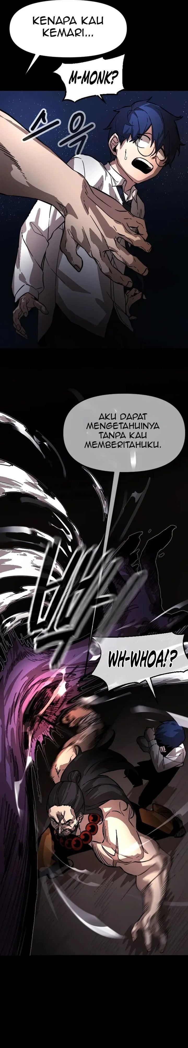 Baca The Heavenly Path's Annihilation - Chapter 1 halaman 35