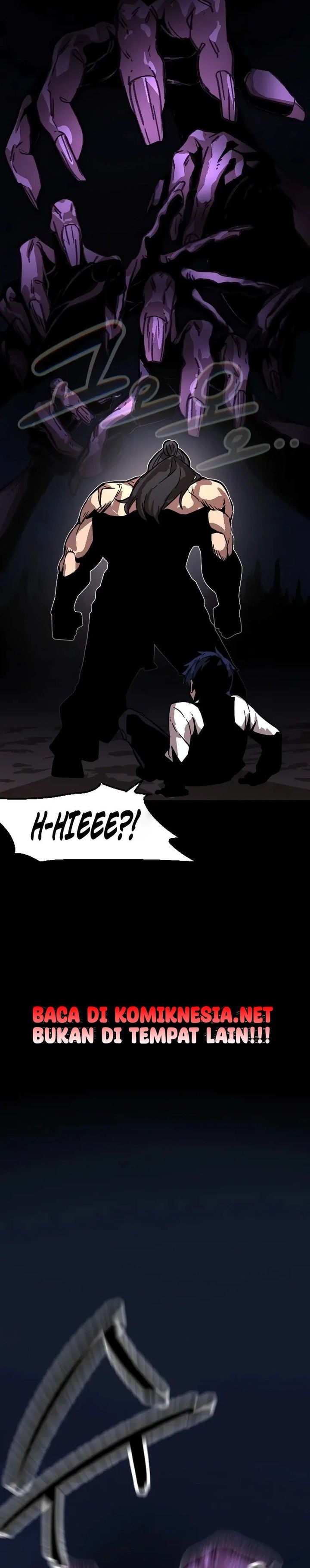 Baca The Heavenly Path's Annihilation - Chapter 1 halaman 37