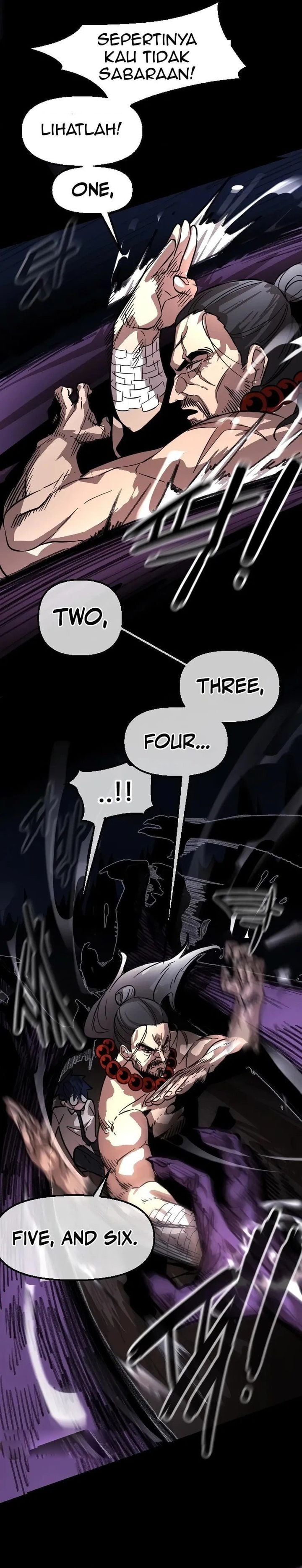 Baca The Heavenly Path's Annihilation - Chapter 1 halaman 39
