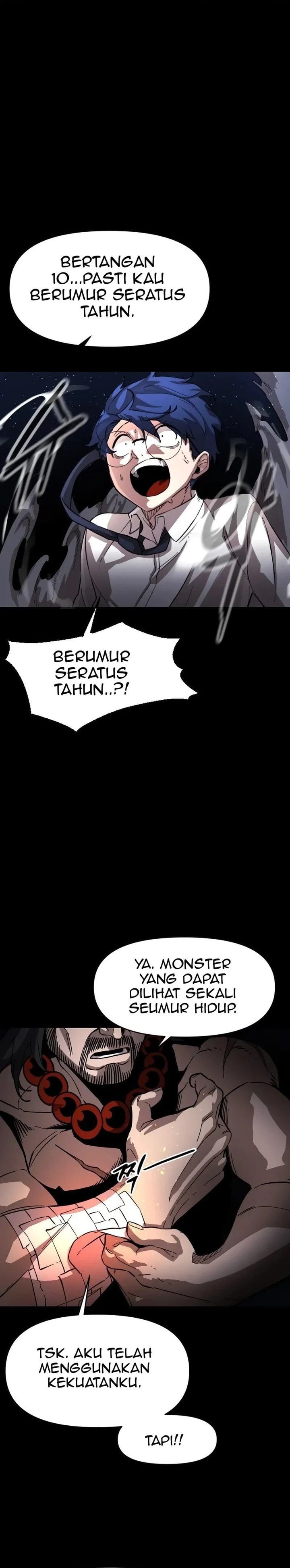 Baca The Heavenly Path's Annihilation - Chapter 1 halaman 42
