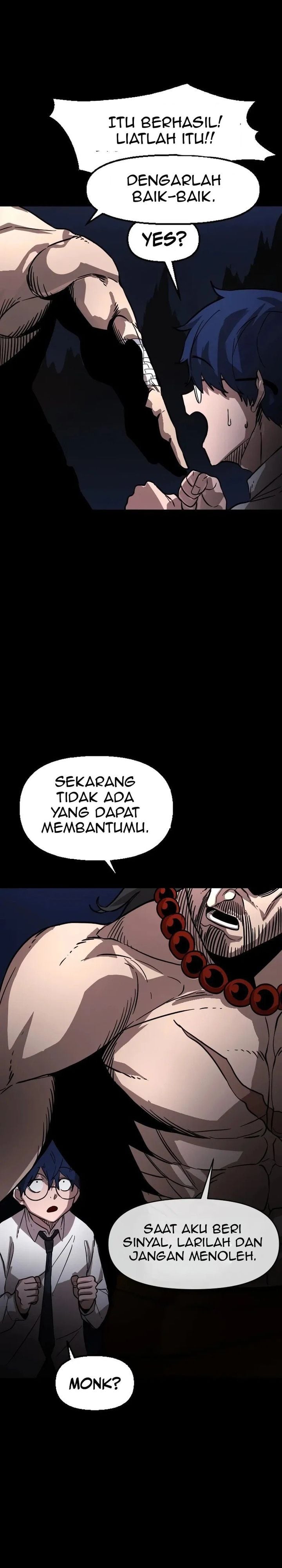 Baca The Heavenly Path's Annihilation - Chapter 1 halaman 45