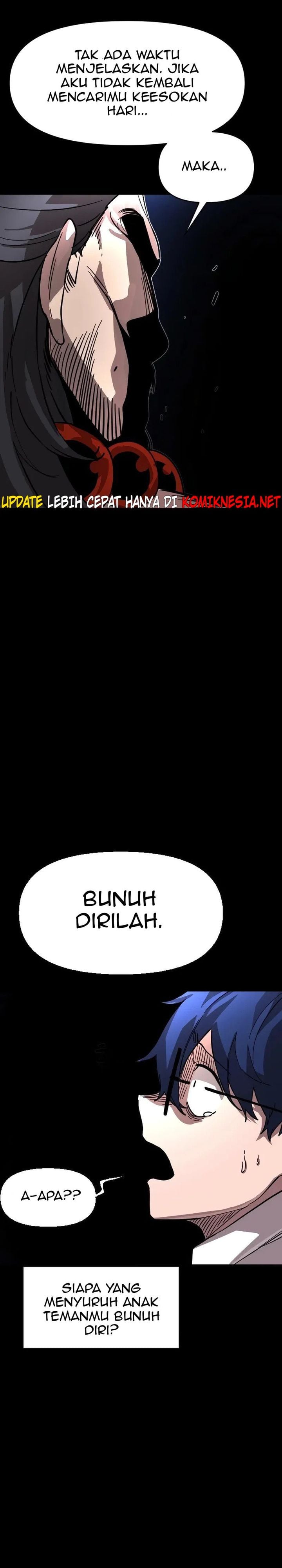 Baca The Heavenly Path's Annihilation - Chapter 1 halaman 46