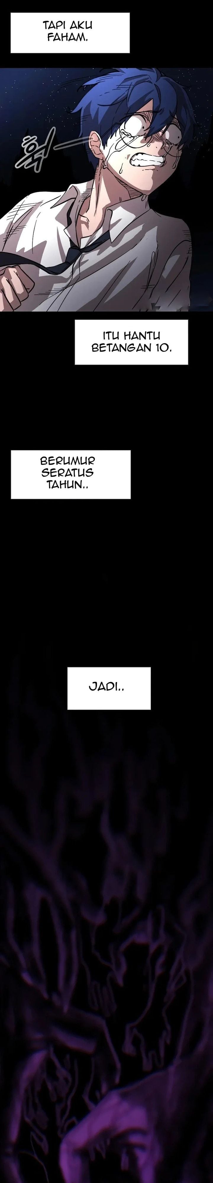 Baca The Heavenly Path's Annihilation - Chapter 1 halaman 47