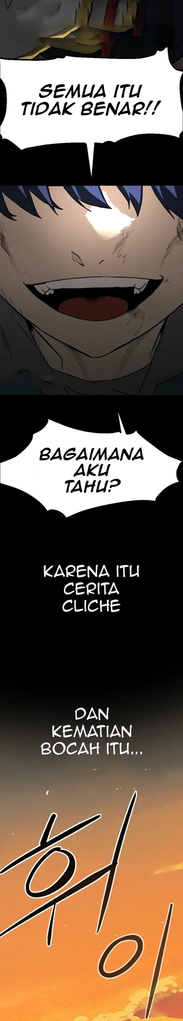Baca The Heavenly Path's Annihilation - Chapter 1 halaman 5
