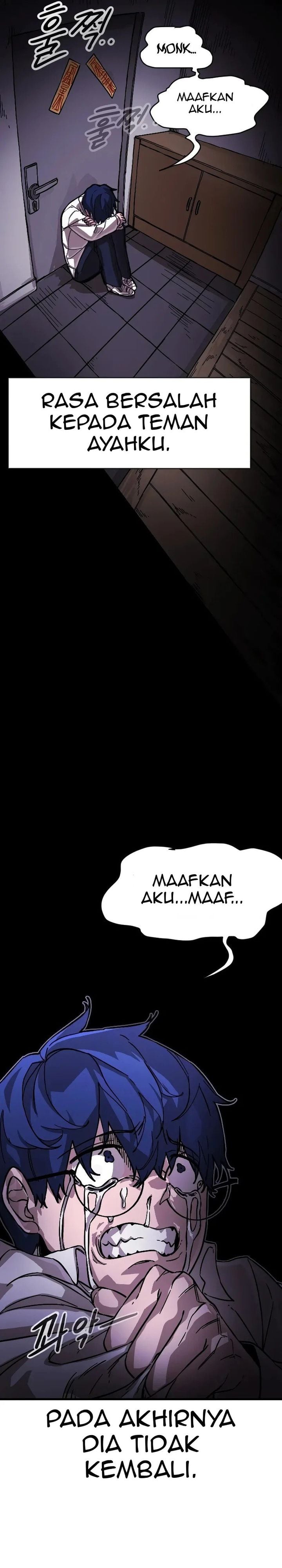 Baca The Heavenly Path's Annihilation - Chapter 1 halaman 50