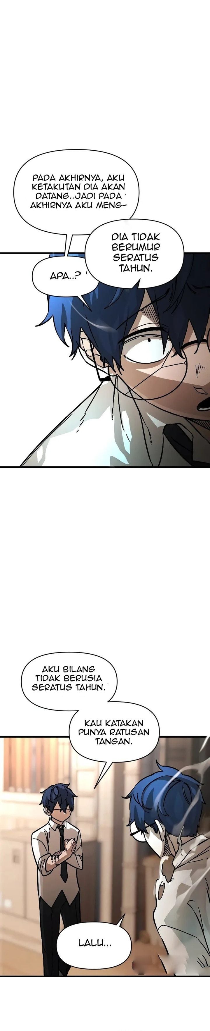 Baca The Heavenly Path's Annihilation - Chapter 1 halaman 51