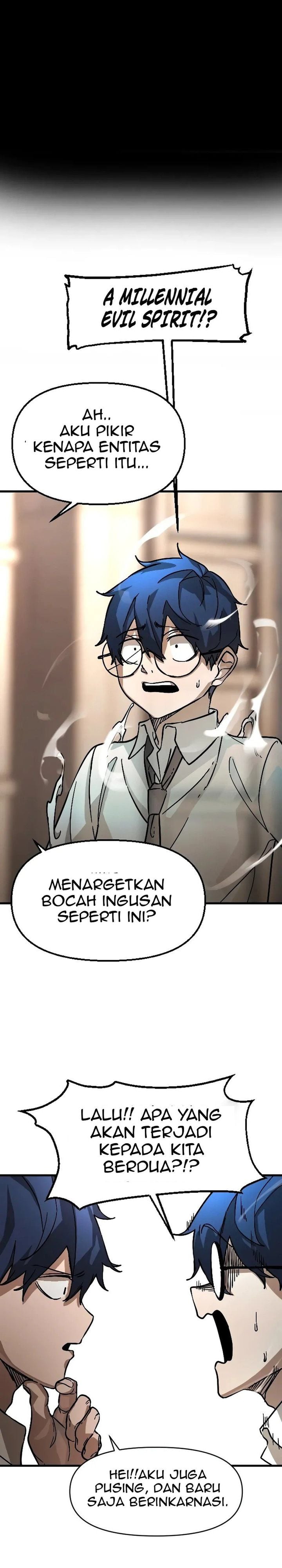 Baca The Heavenly Path's Annihilation - Chapter 1 halaman 53