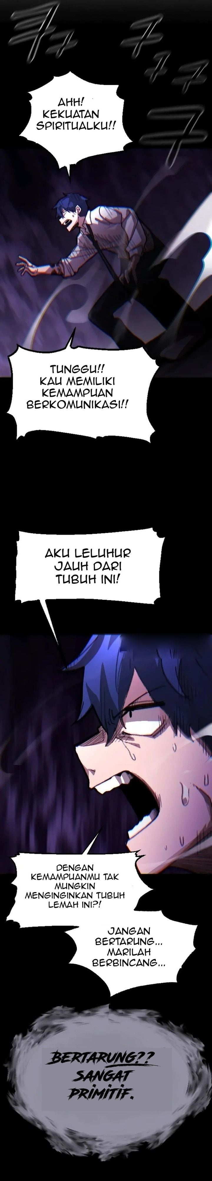 Baca The Heavenly Path's Annihilation - Chapter 1 halaman 57
