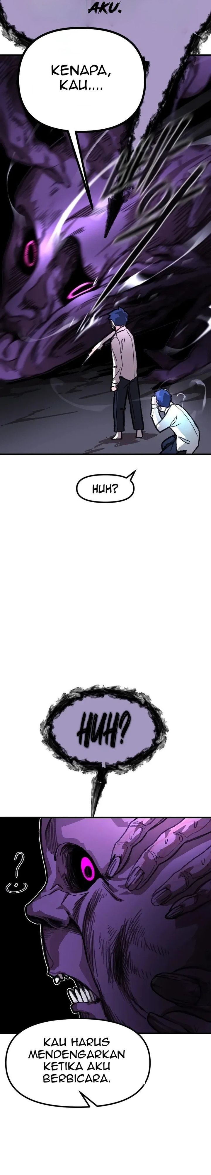 Baca The Heavenly Path's Annihilation - Chapter 1 halaman 62