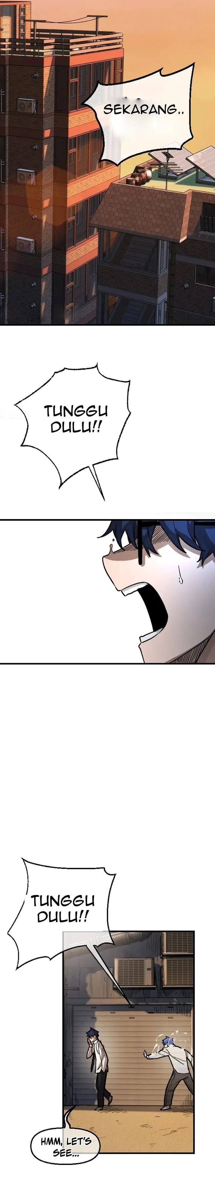 Baca The Heavenly Path's Annihilation - Chapter 1 halaman 8