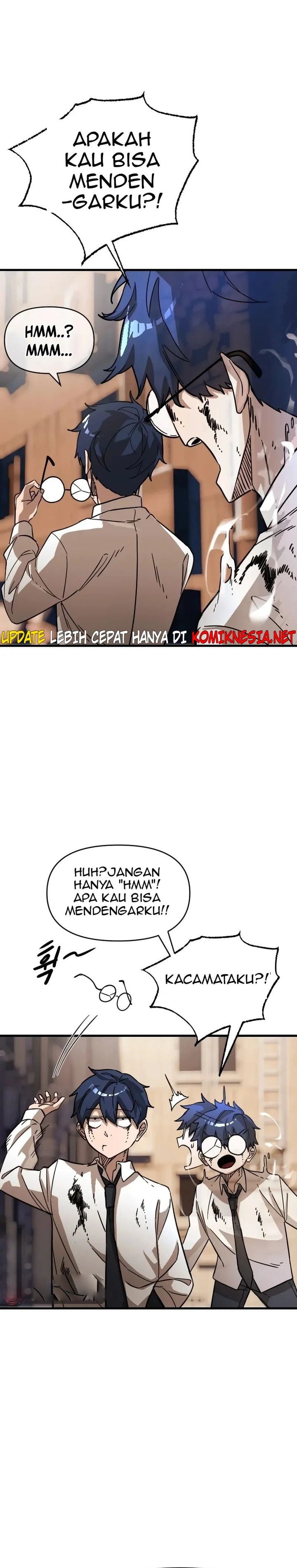 Baca The Heavenly Path's Annihilation - Chapter 1 halaman 9