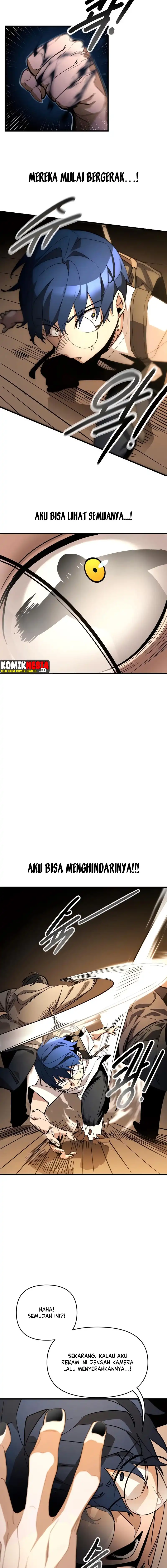 The Heavenly Path's Annihilation Chapter 11 - Page 10