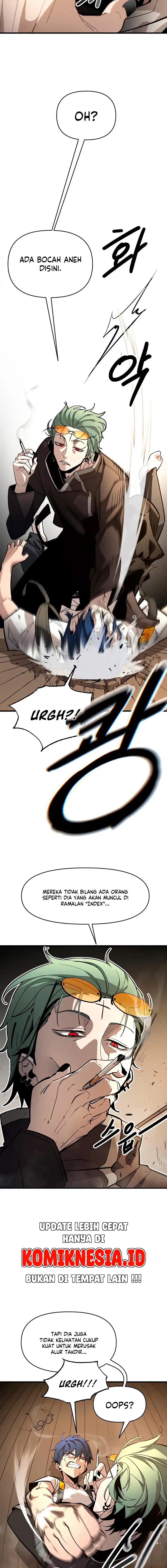 The Heavenly Path's Annihilation Chapter 11 - Page 11