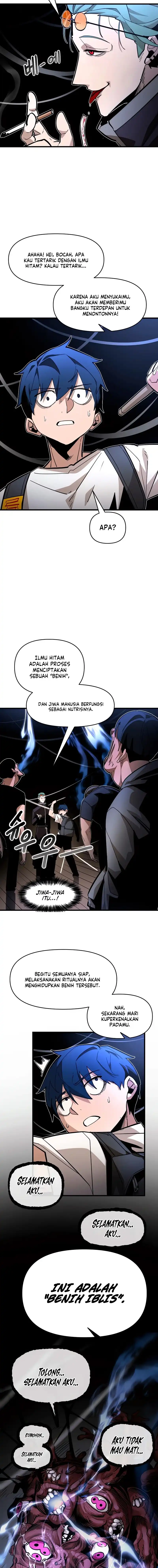The Heavenly Path's Annihilation Chapter 11 - Page 19