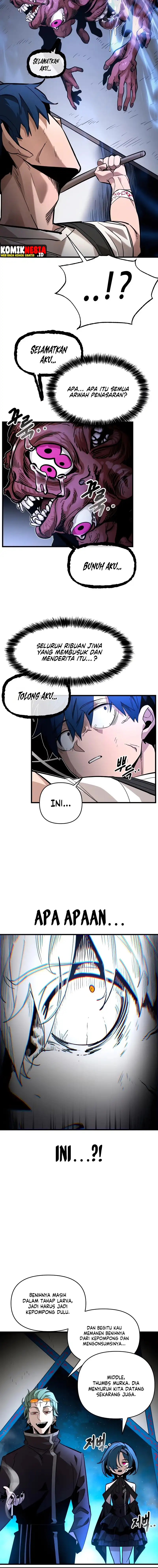 The Heavenly Path's Annihilation Chapter 11 - Page 20