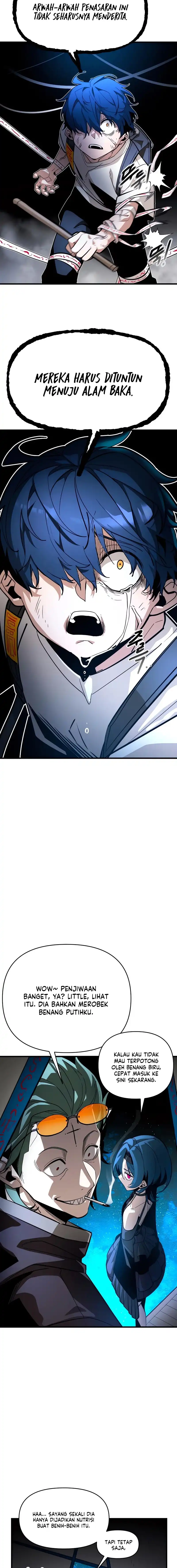 The Heavenly Path's Annihilation Chapter 11 - Page 22