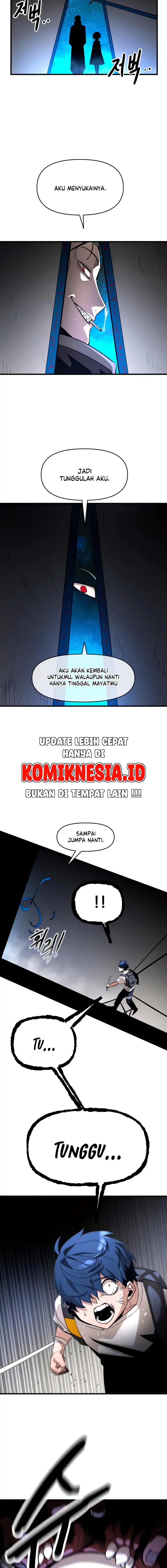 The Heavenly Path's Annihilation Chapter 11 - Page 23