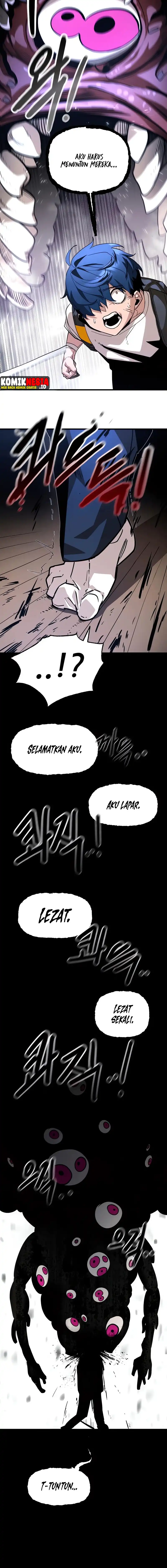 The Heavenly Path's Annihilation Chapter 11 - Page 24