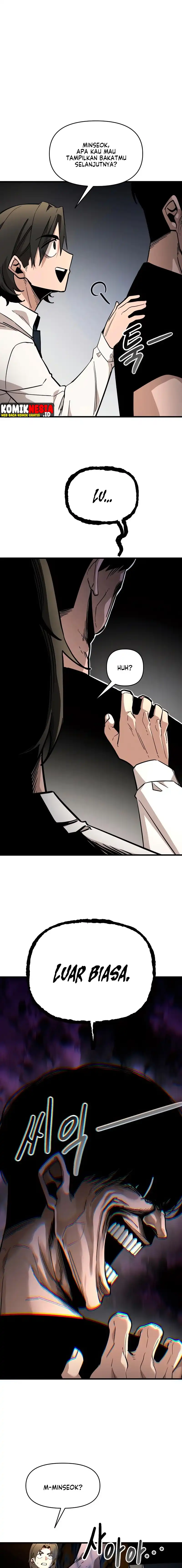 The Heavenly Path's Annihilation Chapter 11 - Page 3