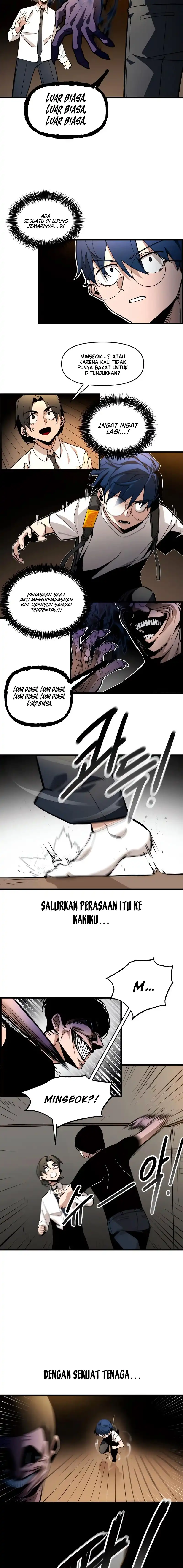 The Heavenly Path's Annihilation Chapter 11 - Page 4