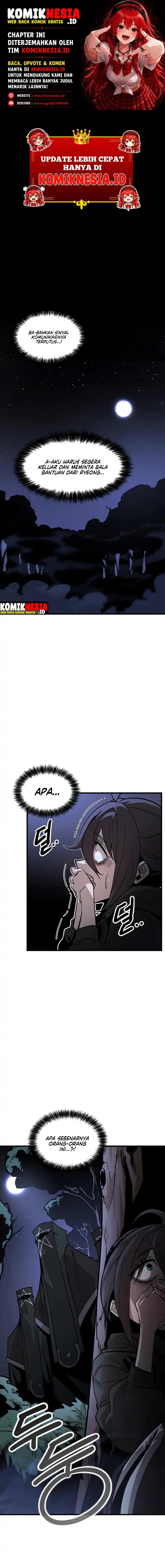 The Heavenly Path's Annihilation Chapter 12 - Page 1