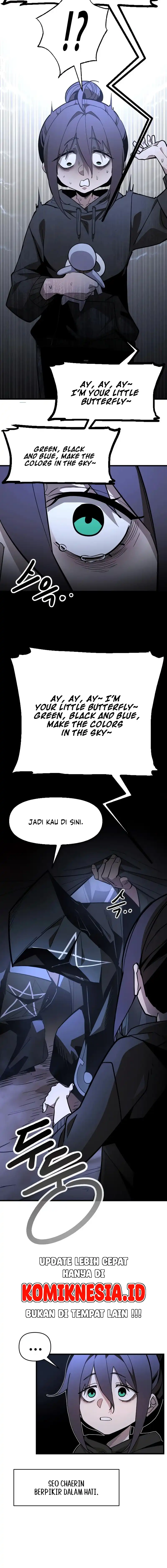 The Heavenly Path's Annihilation Chapter 12 - Page 11