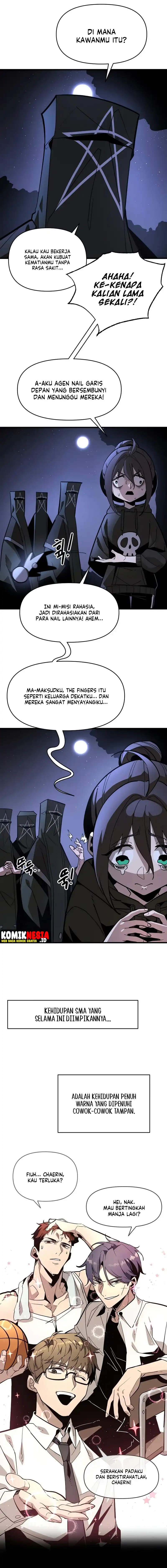The Heavenly Path's Annihilation Chapter 12 - Page 12