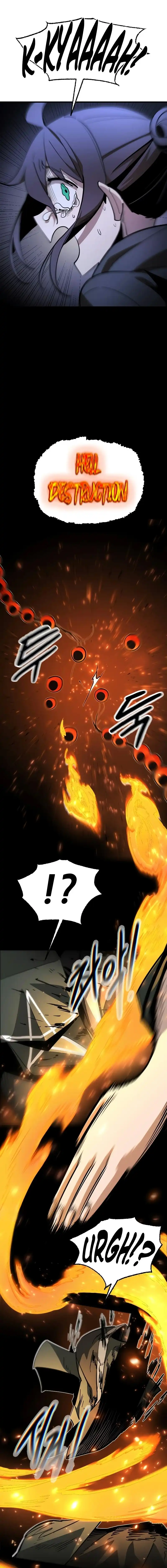 The Heavenly Path's Annihilation Chapter 12 - Page 14