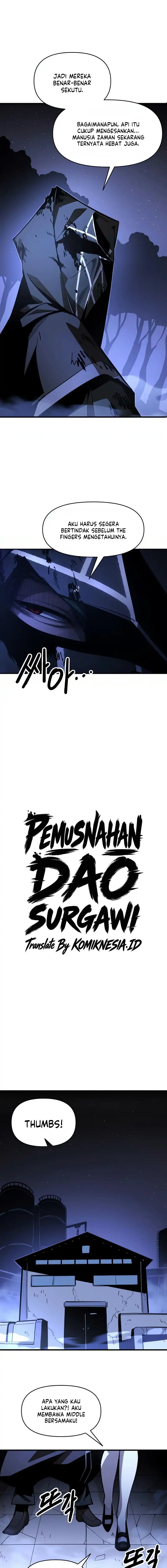 The Heavenly Path's Annihilation Chapter 12 - Page 19