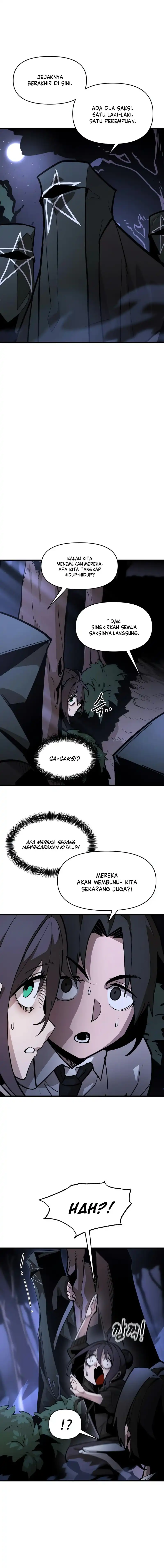The Heavenly Path's Annihilation Chapter 12 - Page 2