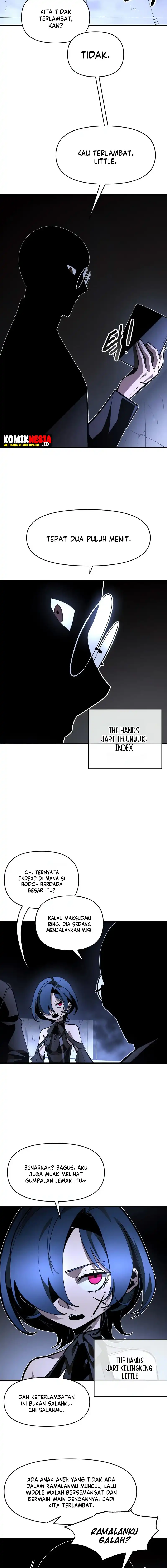 The Heavenly Path's Annihilation Chapter 12 - Page 20