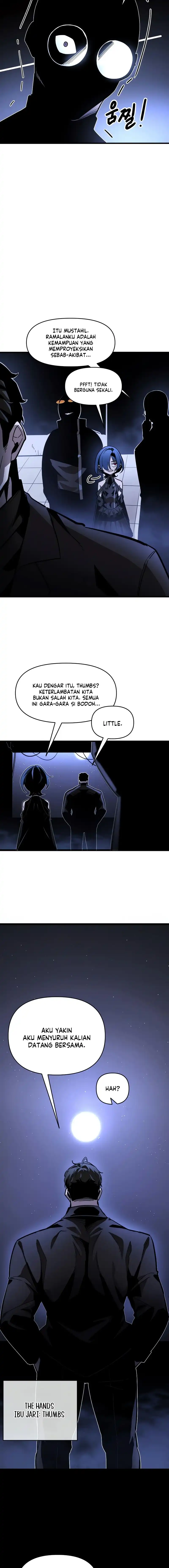 The Heavenly Path's Annihilation Chapter 12 - Page 21