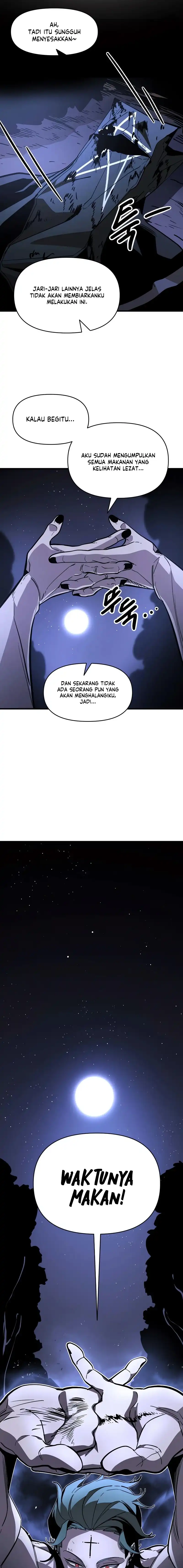 The Heavenly Path's Annihilation Chapter 12 - Page 23
