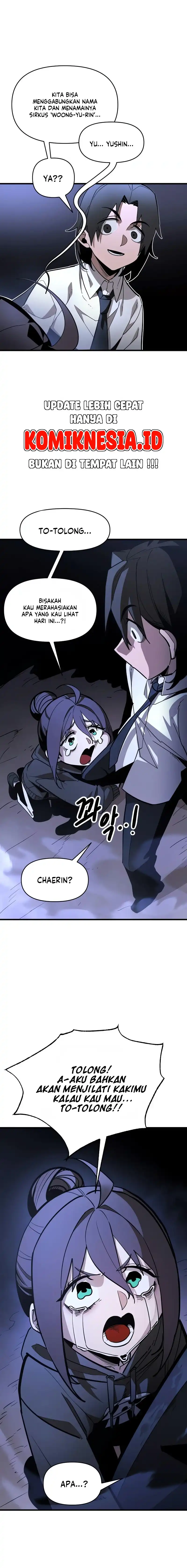 The Heavenly Path's Annihilation Chapter 12 - Page 6