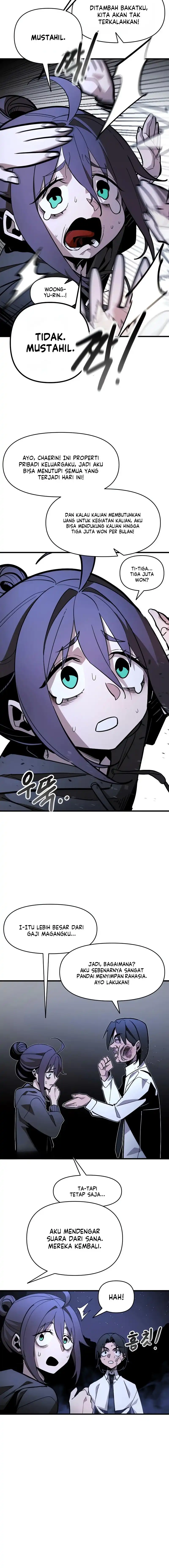 The Heavenly Path's Annihilation Chapter 12 - Page 8