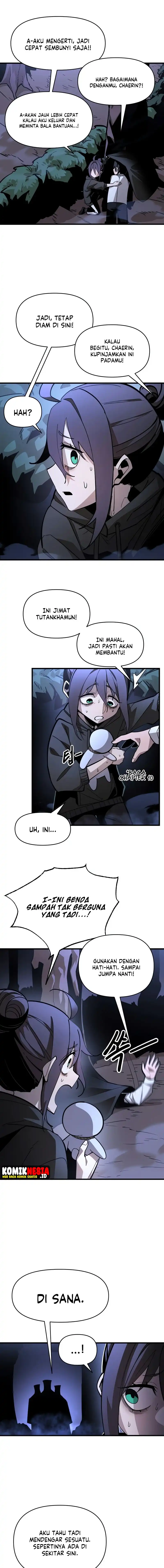 The Heavenly Path's Annihilation Chapter 12 - Page 9