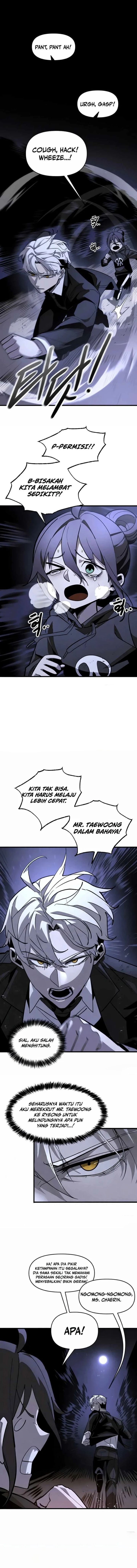 The Heavenly Path's Annihilation Chapter 13 - Page 1