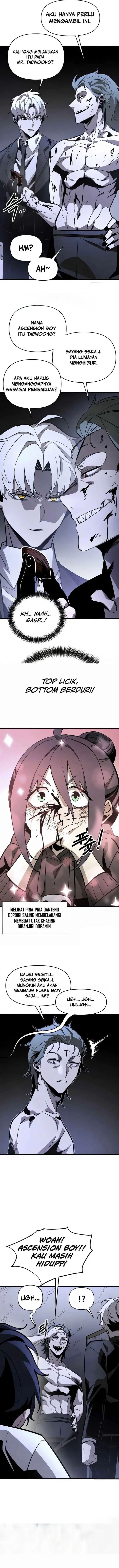 The Heavenly Path's Annihilation Chapter 13 - Page 10