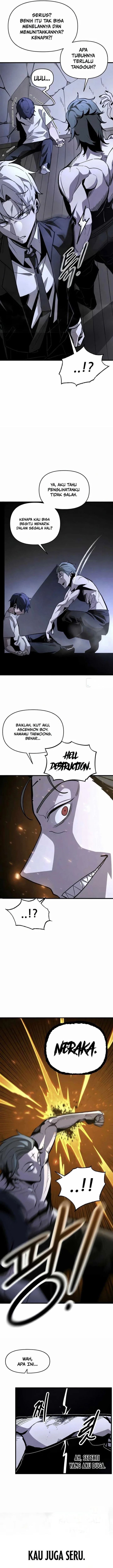 The Heavenly Path's Annihilation Chapter 13 - Page 11