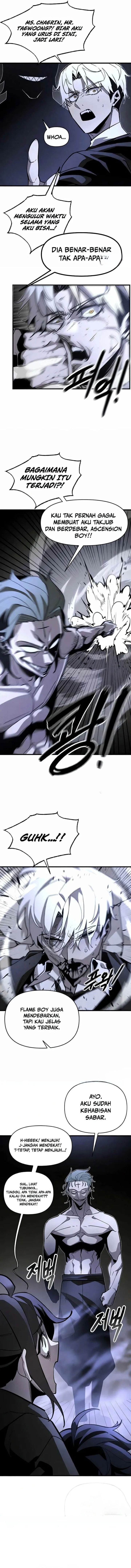 The Heavenly Path's Annihilation Chapter 13 - Page 15
