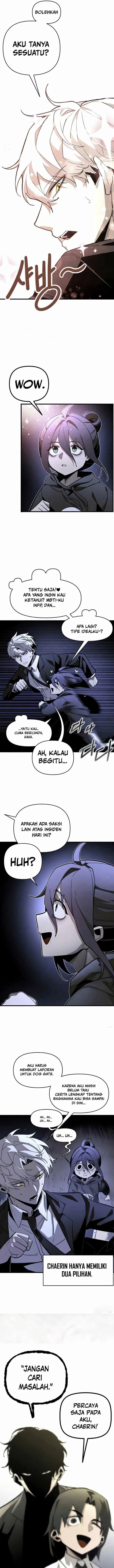 The Heavenly Path's Annihilation Chapter 13 - Page 2