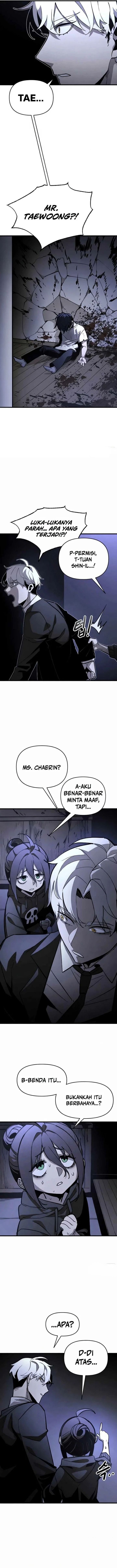 The Heavenly Path's Annihilation Chapter 13 - Page 5