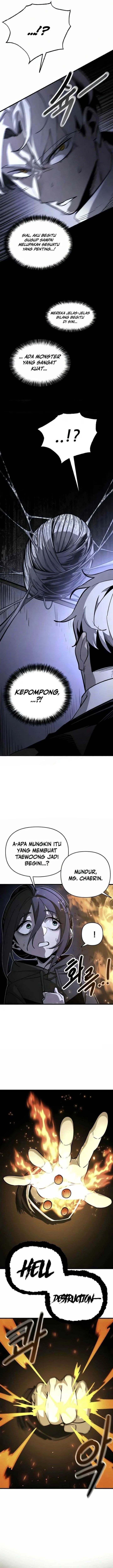The Heavenly Path's Annihilation Chapter 13 - Page 6