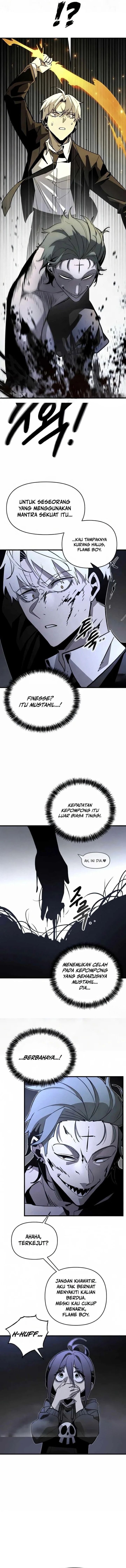 The Heavenly Path's Annihilation Chapter 13 - Page 9