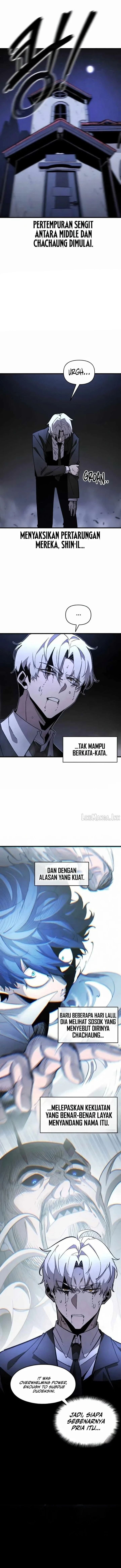 The Heavenly Path's Annihilation Chapter 14 - Page 1