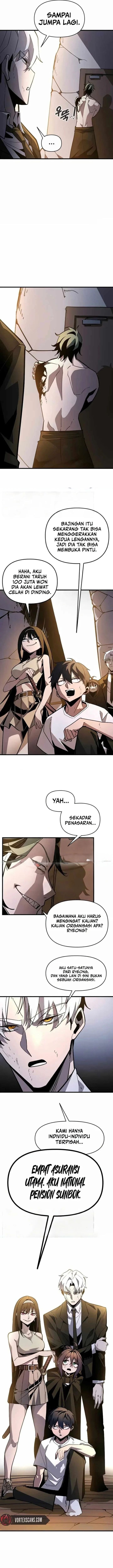The Heavenly Path's Annihilation Chapter 14 - Page 13