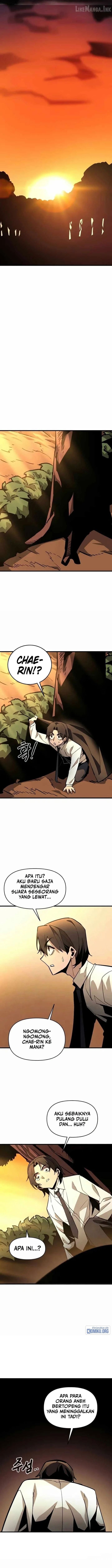 The Heavenly Path's Annihilation Chapter 14 - Page 15