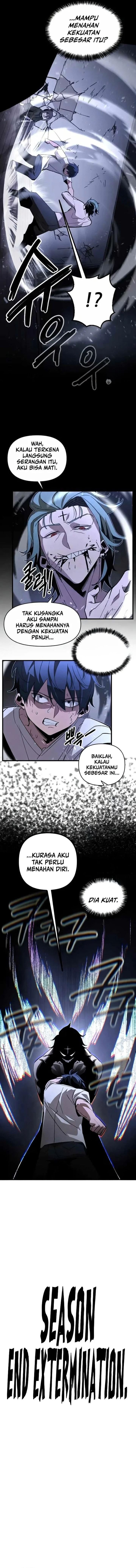 The Heavenly Path's Annihilation Chapter 14 - Page 2